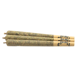 Carmel - Straight Cash Homie Pre-Roll - Indica - 3x0.5g
