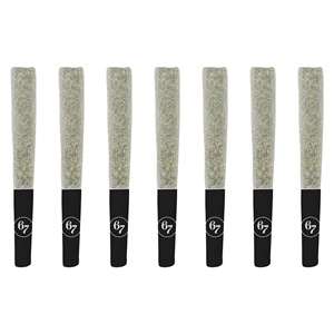 Sixty Seven Sins - Fishy Fingers Pre-Roll - Hybrid - 7x0.5g