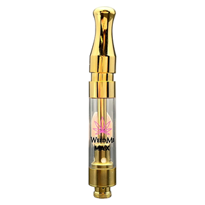 Weed Me Max - Liquid Diamond Lemon Lime Slush 510 Thread Cartridge - Sativa - 1g